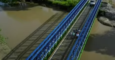 Gobernador Cojedes Alberto Galíndez agradece a presidente Maduro por nuevo Puente Interestatal