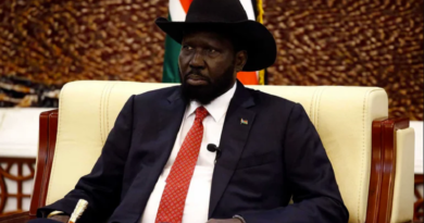 Presidente de Sudan del Sur planea visitar Rusia