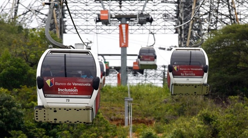 Sistema Teleférico Warairarepano prestará servicio comercial de miércoles a domingo durante vacaciones