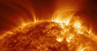 Estudian propagación de Estallido de Masa Coronal en el Sistema Solar