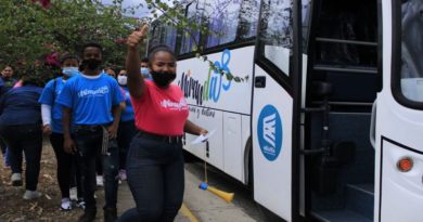 Turismo social en Miranda atiende a más de 10.000 personas al mes