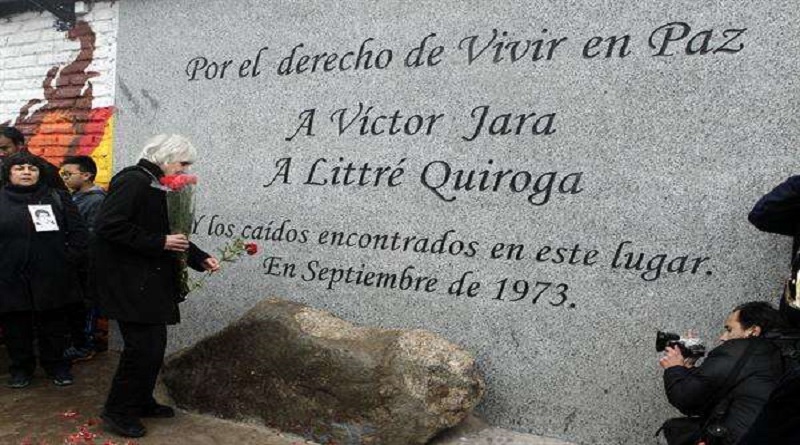 Exmilitar chileno condenado por asesinato de Víctor Jara se suicida
