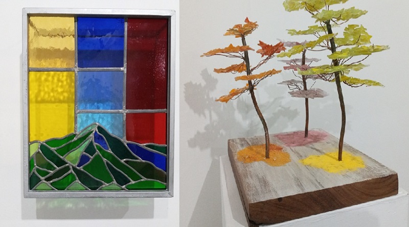 Inauguran exposición “Caracas en vidrio” en Museo Arturo Michelena