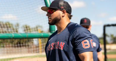 Red Sox suben al prospecto venezolano Wilyer Abreu