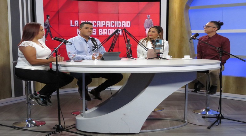 Venezuela garantiza desarrollo integral de las Personas con Discapacidad