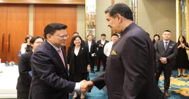 Presidente Maduro en China: ZEE son pilar en la diversificación económica venezolana