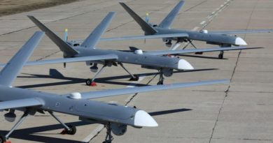 Rusia frustra otro intento de ataque con drones en Bélgorod