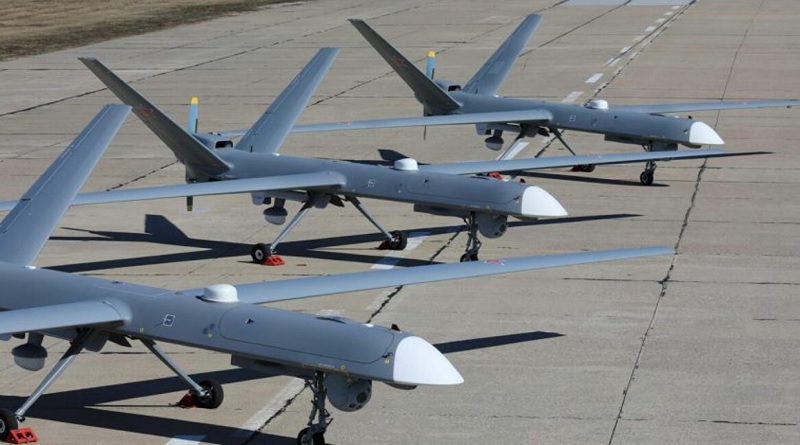 Rusia frustra otro intento de ataque con drones en Bélgorod