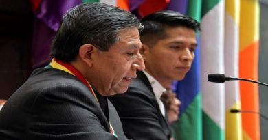 Bolivia pide descolonizar la ciencia en cumbre del G77+China