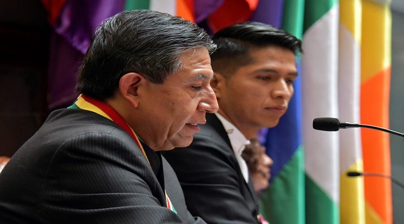 Bolivia pide descolonizar la ciencia en cumbre del G77+China