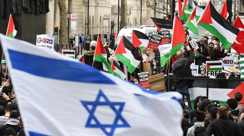 ONU advierte de expansión y violencia israelí contra Palestina