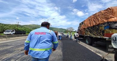 Anuncian cierre parcial del Distribuidor San Diego este martes