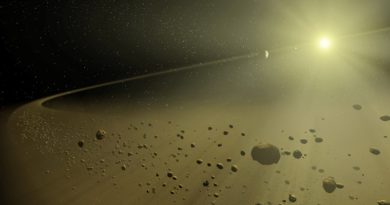 Científicos aseguran que la Tierra podría tener un “gemelo”