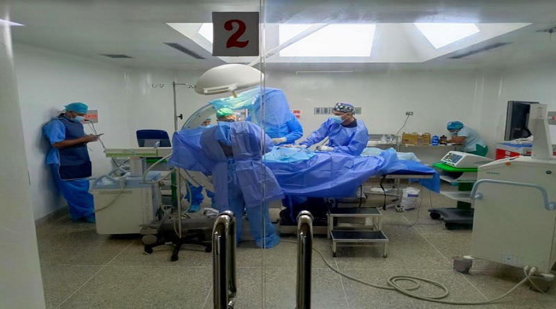 Inicia Plan Quirúrgico de Implantación de Marcapasos en el estado Guárico