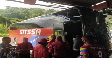 Trabajadores de Sitssa fueron certificados en Curso de Formación Interurbano 2023