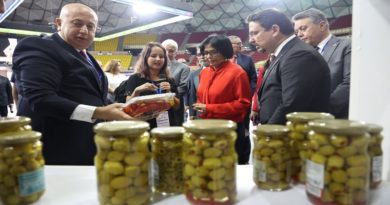 Inauguran I Expoferia de productos turcos de exportación en Caracas