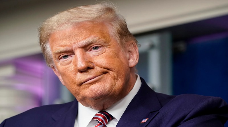 Donald Trump advierte que EE. UU. se está dirigiendo a una “gran depresión”