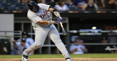 Miguel Cabrera alcanzó al inmortal George Brett en MLB