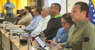 Guárico resalta potencialidades en reunión de ZEE del área agroalimentaria