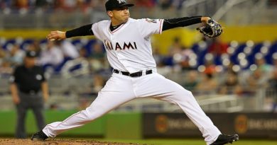 Importado Alex Sanabia reforzará al conjunto Cardenales de Lara