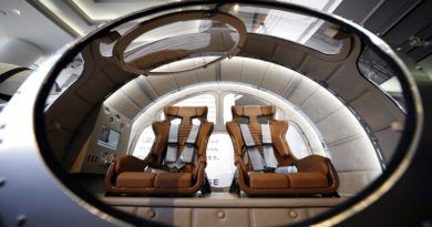 Empresa aeroespacial impulsa el turismo espacial en Japón