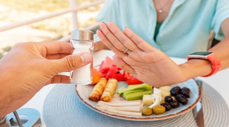 Consejos para reducir el consumo de sal