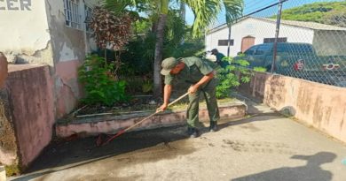 Bricomiles recuperan ambulatorio popular tipo II en el estado Mérida