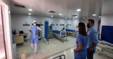 Realizan operaciones a niños con “labio leporino” en el Hospital de Coche