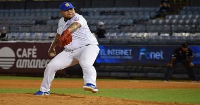 Navegantes del Magallanes cambia a Bruce Rondón para los Tigres de Aragua