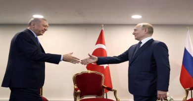 Rusia dispuesta a reanudar el Acuerdo de Granos del Mar Negro