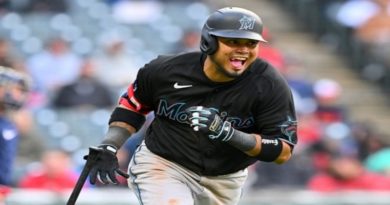 Arráez se afianza como líder bate en la Liga Nacional