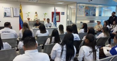 MP sostiene reunión con fiscales de Lara para promover el cumplimiento de la ley