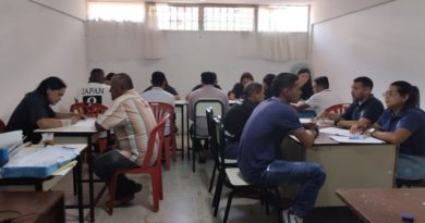 Realizan evaluaciones psicosociales a penados en libertad de Portuguesa