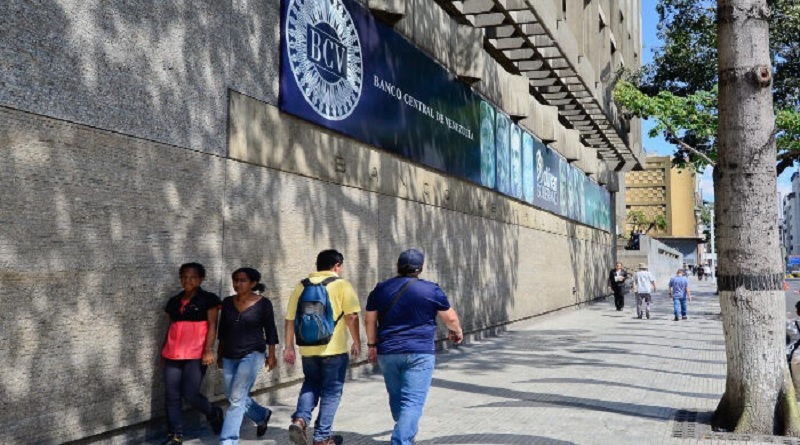 BCV | Dólar se cotiza en Bs. 33,81 y el euro en Bs. 36,12