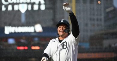 Detroit hará toda una fiesta con la despedida de Miguel Cabrera