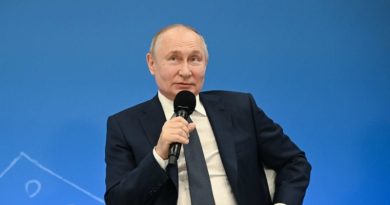 Vladimir Putin: La Inteligencia Artificial no puede sustituir a los profesores