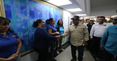 Inicia “Ruta por el Lago” que recorre municipios de la Cuenca del Lago de Maracaibo