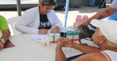 Jornada de Atención Integral atendió 600 personas en Las Tejerías