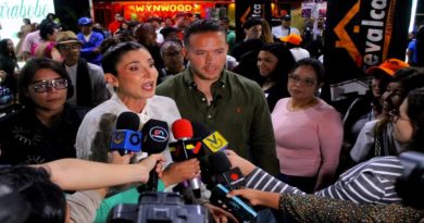 Inaugurada I Expo Feria Agroindustrial Carabobo 2023