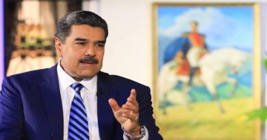 Venezuela escribe una nueva historia de prosperidad y desarrollo