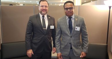 Refuerzan lazos diplomáticos entre Venezuela y Trinidad y Tobago