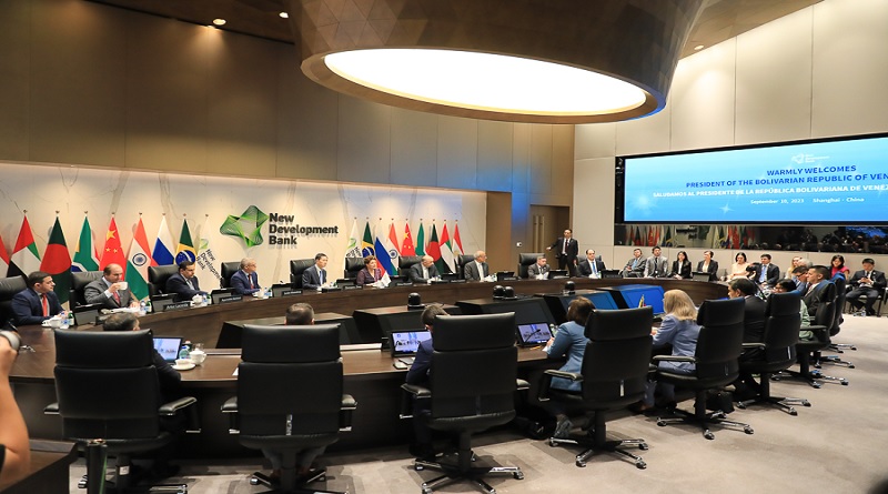 Banco del Brics: ¿De qué trata este organismo de desarrollo sustentable?