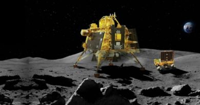 India sin éxito en restablecimiento de comunicación con sonda lunar
