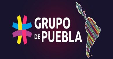 Grupo de Puebla denuncia "golpe de Estado progresivo" contra presidente de Guatemala