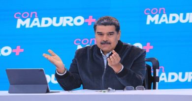 Sistema 1x10 del Buen Gobierno atenderá caso del tendido eléctrico en Tinaco