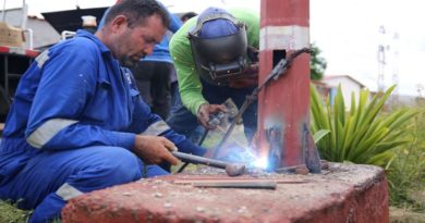Plan «Maturín Brilla» favorece a mil 887 habitantes en Monagas