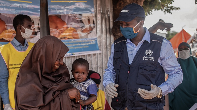 OMS: Más de la mitad de población mundial carece de servicios sanitarios