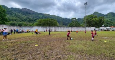 Copa de Fútbol «Jardín de Oriente» 2023 finaliza con éxito en Monagas