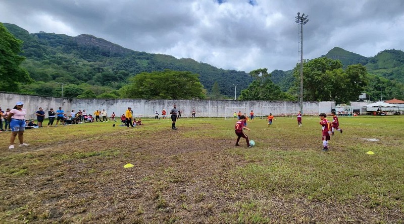 Copa de Fútbol «Jardín de Oriente» 2023 finaliza con éxito en Monagas