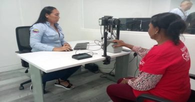 Autoridades del Saime inauguran nueva sede en Sucre